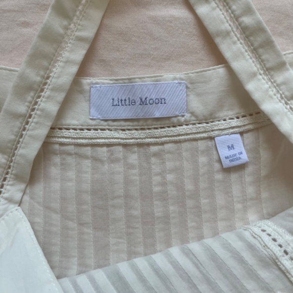 Aritzia Little Moon⎜ATHENA CAMISOLE⎜LIGHT BIRCH - Picture 13 of 16